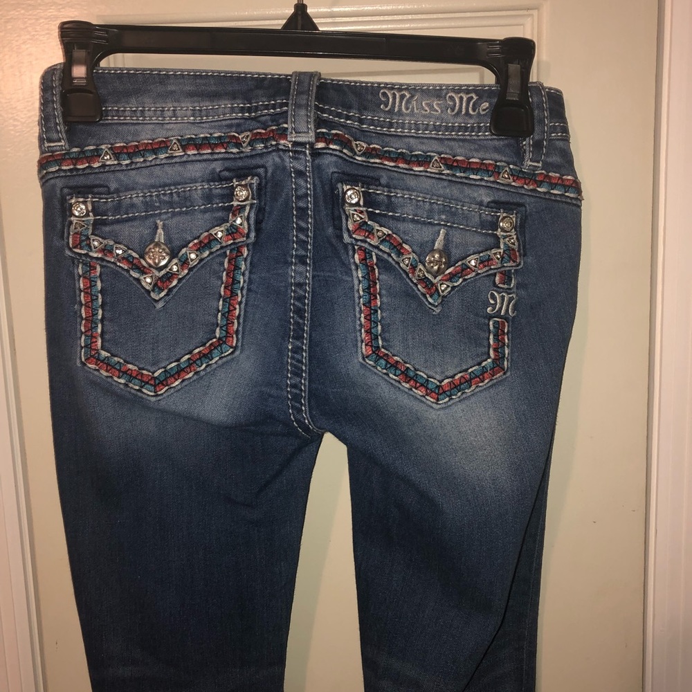 Miss Me Skinny Jeans